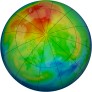 Arctic Ozone 2001-12-30